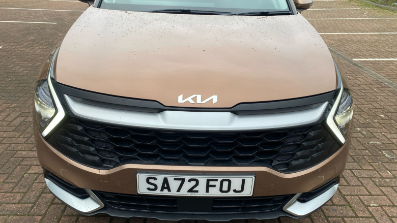 Kia Sportage 1.6T GDi ISG 2 5dr Petrol Estate